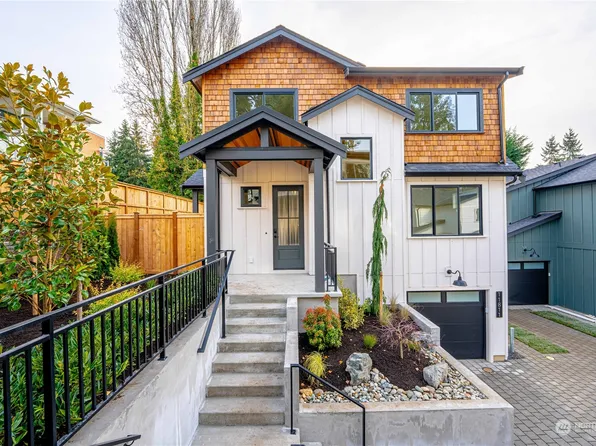 11811 NE 75th Lane, Kirkland, WA 98033