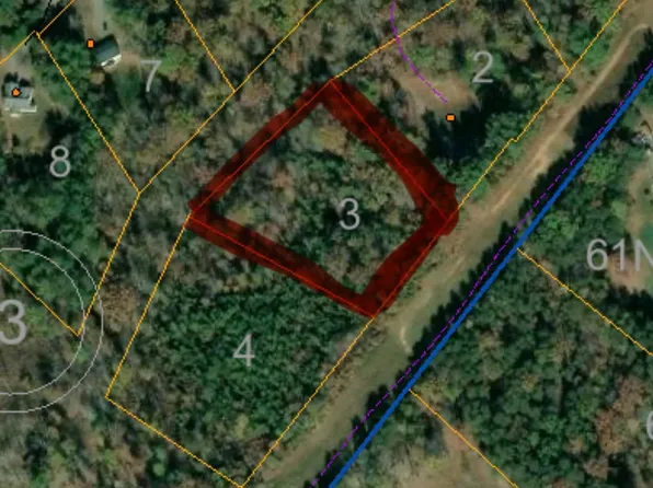 Woodland Lot 3, Orange, VA 22960