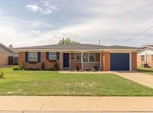 1506 E 53rd St, Odessa, TX 79762