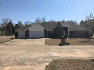 2926 Shady Brook Ln, Van Buren, AR 72956