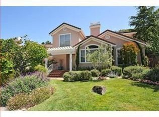 2609 Carlmont Dr, Belmont, CA 94002