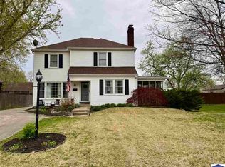 133 McKinley Blvd, Terre Haute, IN