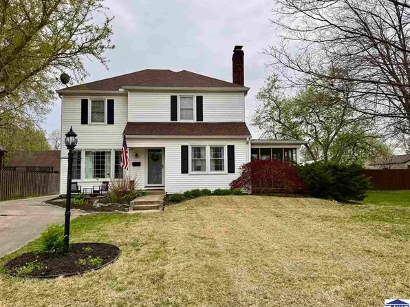 133 McKinley Blvd, Terre Haute, IN 47803