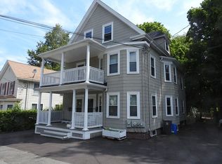 3 S Lincoln St UNIT 1, Haverhill, MA 01835