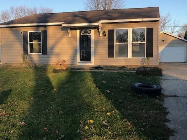 3317 Chaucer Dr, Lafayette, IN 47909