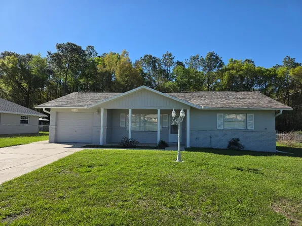 1146 W Buttonbush Dr, Beverly Hills, FL 34465