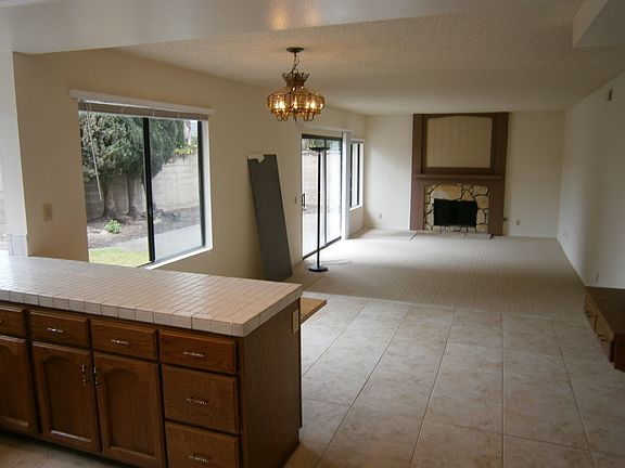 Nook and Family Room