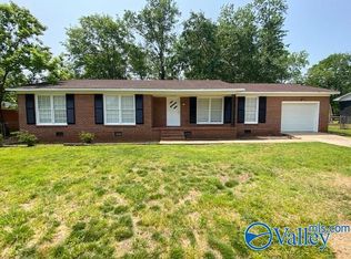 2509 Rochell Dr NW, Huntsville, AL 35810