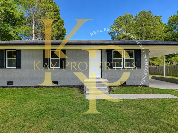 604 Sexton Ave, Zebulon, NC 27597