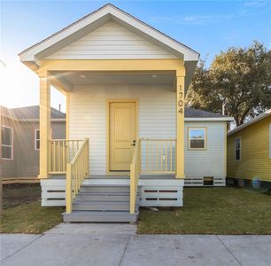 1704 Desire St, New Orleans, LA, 70117