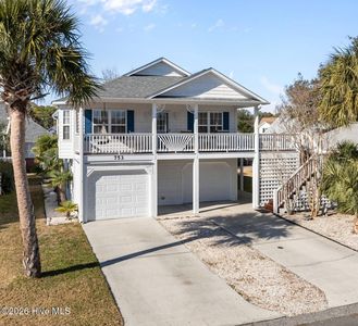 753 Sailor Court, Kure Beach, NC, 28449