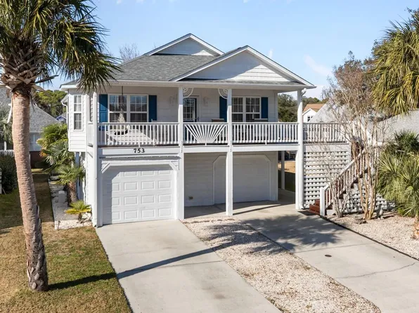753 Sailor Court, Kure Beach, NC 28449