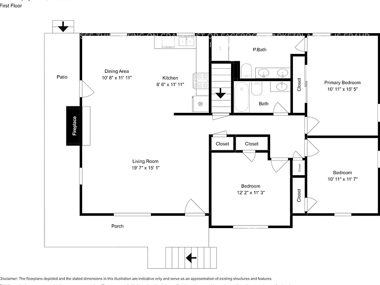 216 S Sequoya Dr — Photo 3