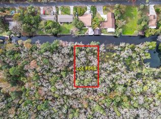 848 N Michael Brunn Point, Crystal River, FL 34429