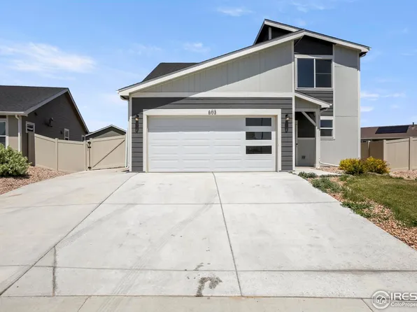 603 Apex Trl, Ault, CO 80610