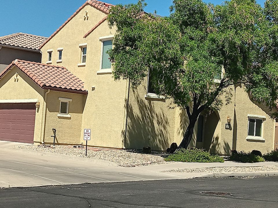 exterior front yards