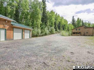 3499 Moonshine Run, Fairbanks, AK 99709