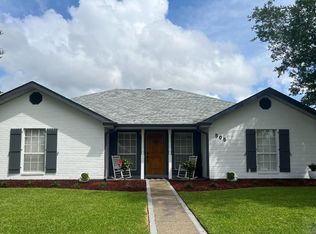 505 Clayton Dr, Houma, LA 70360