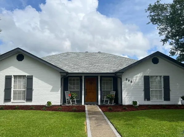 505 Clayton Dr, Houma, LA 70360