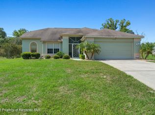 10126 Elgin Blvd, Spring Hill, FL 34608