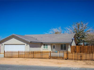 9113 Catalpa Ave, California City, CA, 93505