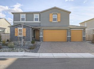 1791 Gold Feldspar Dr, Sparks, NV 89436
