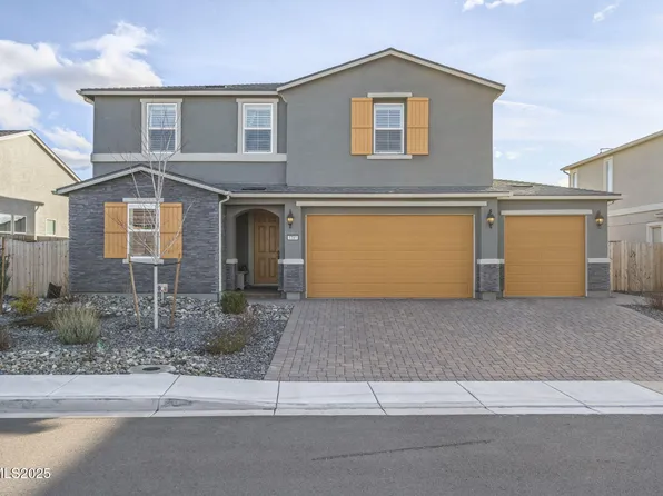 1791 Gold Feldspar Dr, Sparks, NV 89436