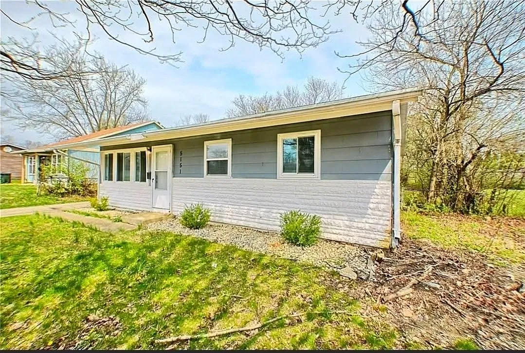 3-Bedroom House for Rent Big Backyard & $1,200/Month! — Photo 1