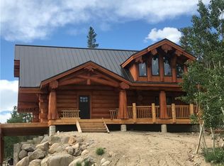 709 Glacier Ridge Rd, Alma, CO 80420