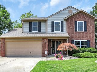 754 Franklin Lakes Blvd, Franklin, IN 46131