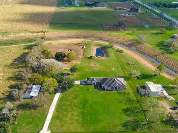 16611 Hurta Road, Needville, TX 77461
