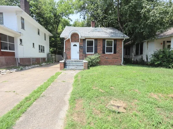 1609 S Morton Ave, Evansville, IN 47713
