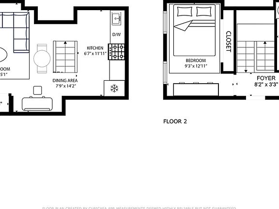 5th image of 2036 Mount Vernon St #1F