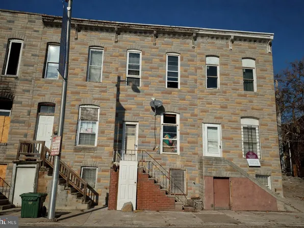 1930 Frederick Ave, Baltimore, MD 21223