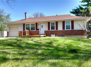 5322 NE 43rd Ter, Kansas City, MO 64117