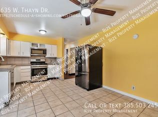 4635 W Thayn Dr, West Valley City, UT 84120