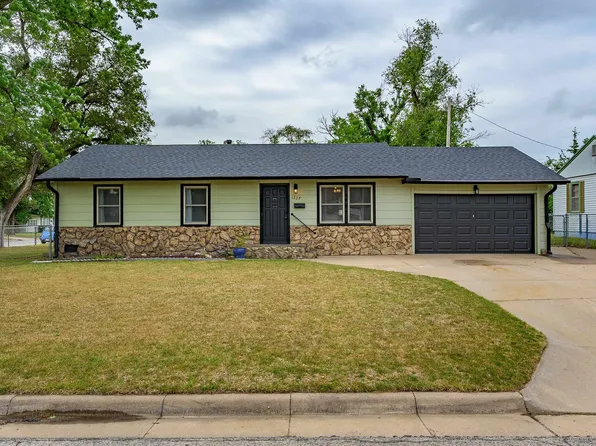 1227 W 19th Ave, Hutchinson, KS 67502