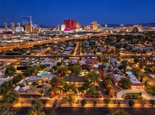2001 Silver Ave, Las Vegas, NV 89102