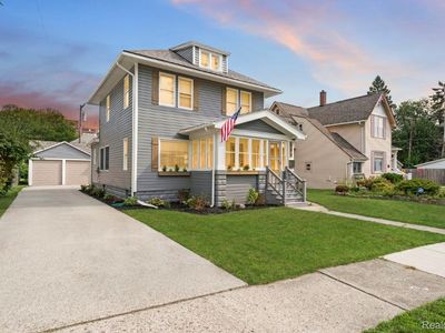 130 Gallup St, Mount Clemens, MI, 48043