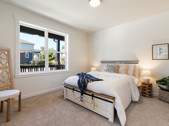 Artist Point Plan - Main Floor Primary Bedroom