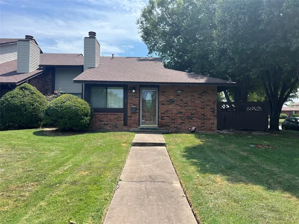 1209 S 111th East Ave #32-4D, Tulsa, OK 74128