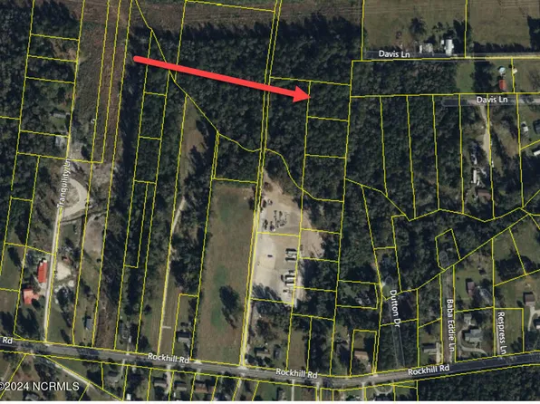 Lot 13 Rockhill Road, Castle Hayne, NC 28429