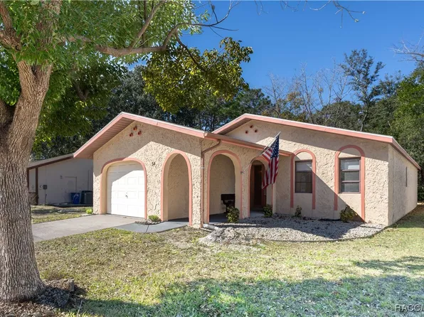 54 Golfview Ct, Homosassa, FL 34446
