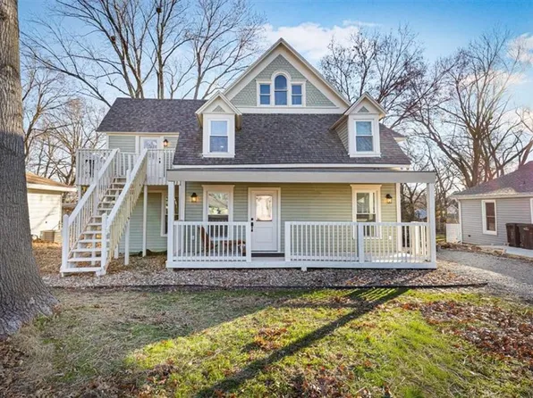 307 East St, Lathrop, MO 64465