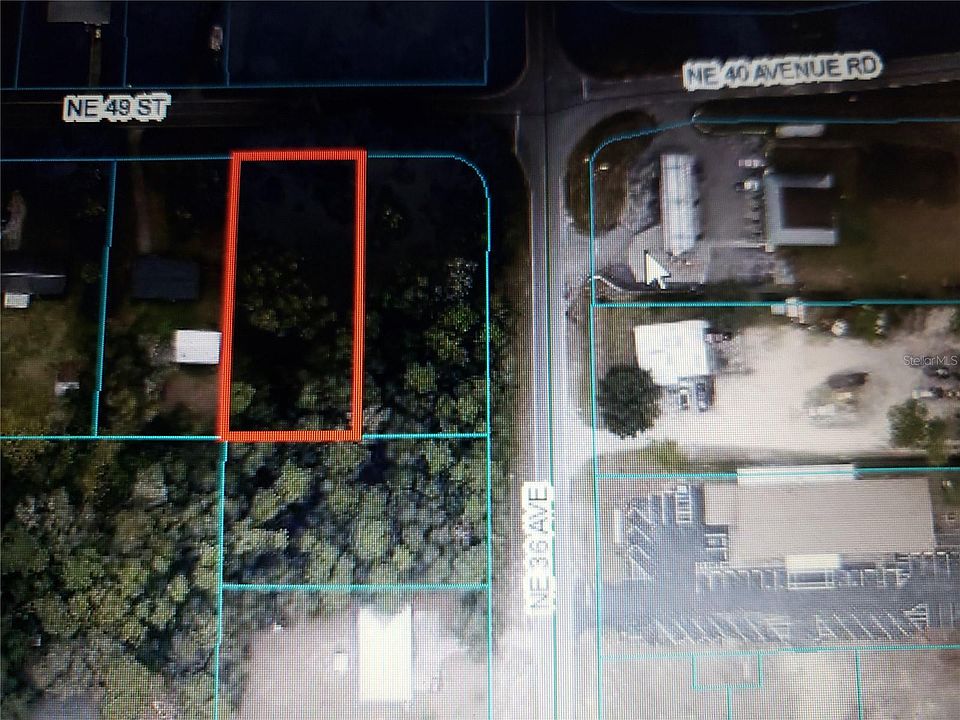 2nd image of NE 36th Ave