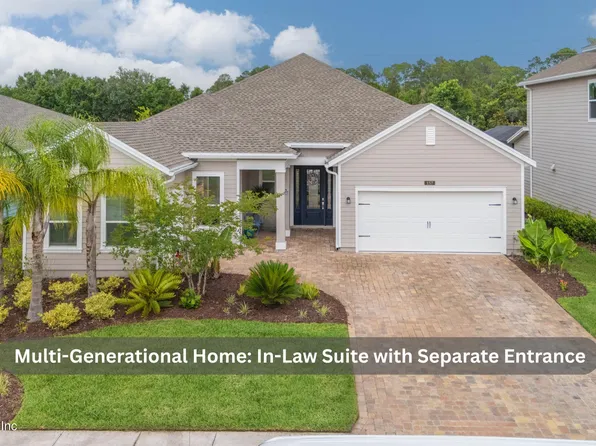 157 RENWICK Parkway, St. Augustine, FL 32095