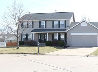 14 Pinehurst Ridge Ct, O'Fallon, MO 63366