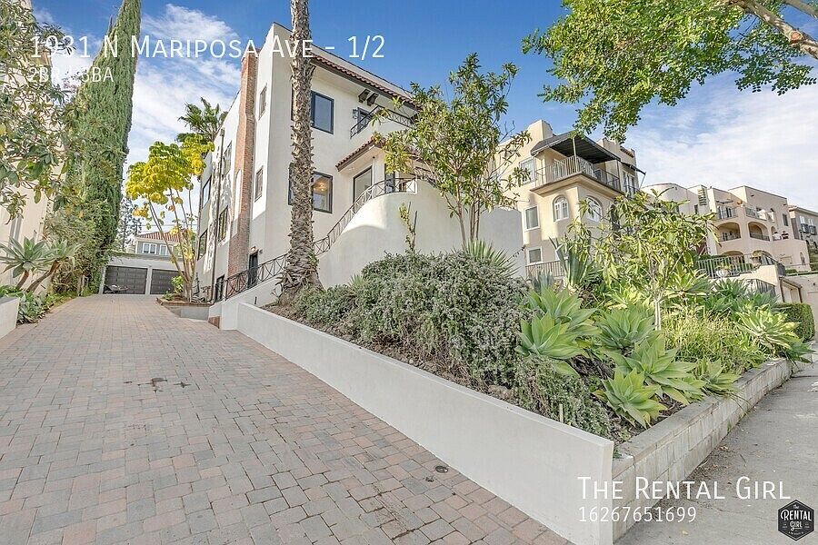1st image of 1931 N Mariposa Ave #1/2