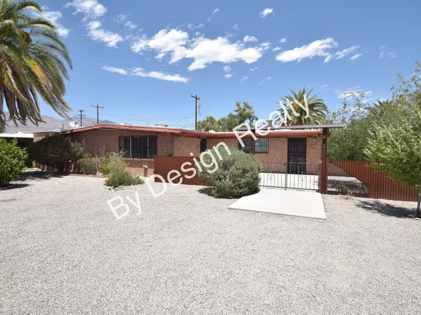 3156 N Vista Del Forte Dr, Tucson, AZ 85712