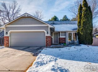 1607 Barnwood Dr, Fort Collins, CO 80525